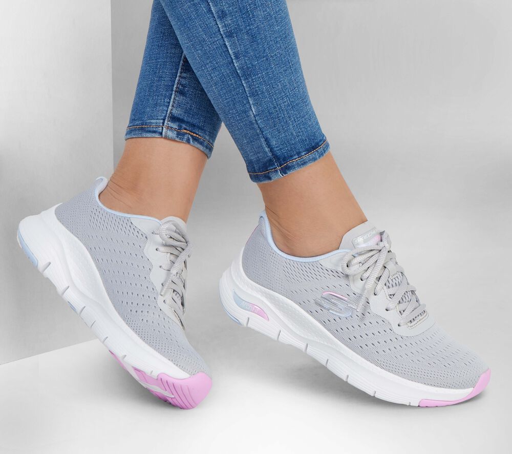 Sneakers Skechers grey Arch Fit-Infinity Cool