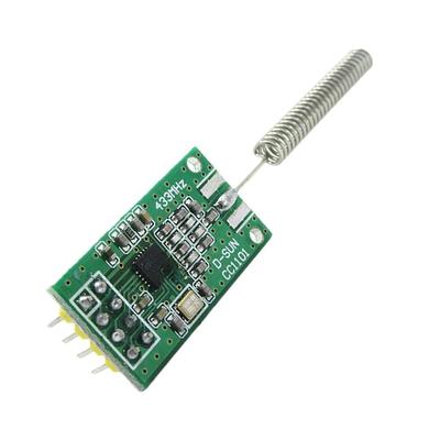CC1101 433MHz Wireless Transceiver Module Industrial Long Distance Communication Module