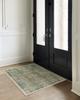 William Morris Vintage Floral Design Rug Living Room Pastoral Style Decorative Rug Art Bedroom Rug Aesthetic Floral Home Rug