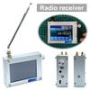 ATS-Decoder Повнодіапазонний Радіоприймач 4-дюймовий Сенсорний Екран Si4732 Акумулятор 4000 мАг для Професійних Радіорозробників Тестових Інженерів