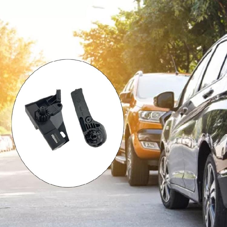 Hood Latch Release Handle Bracket For Golf 1J1823533C 1KD823633A