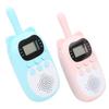 Cartoon Wireless Walkie Talkie Children 3km Handheld Walkie Talkie Parent Child Sound Transmission