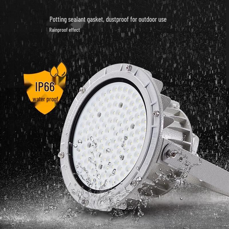 Qianzhiyi LED Explosion-Proof Industrial Floodlight