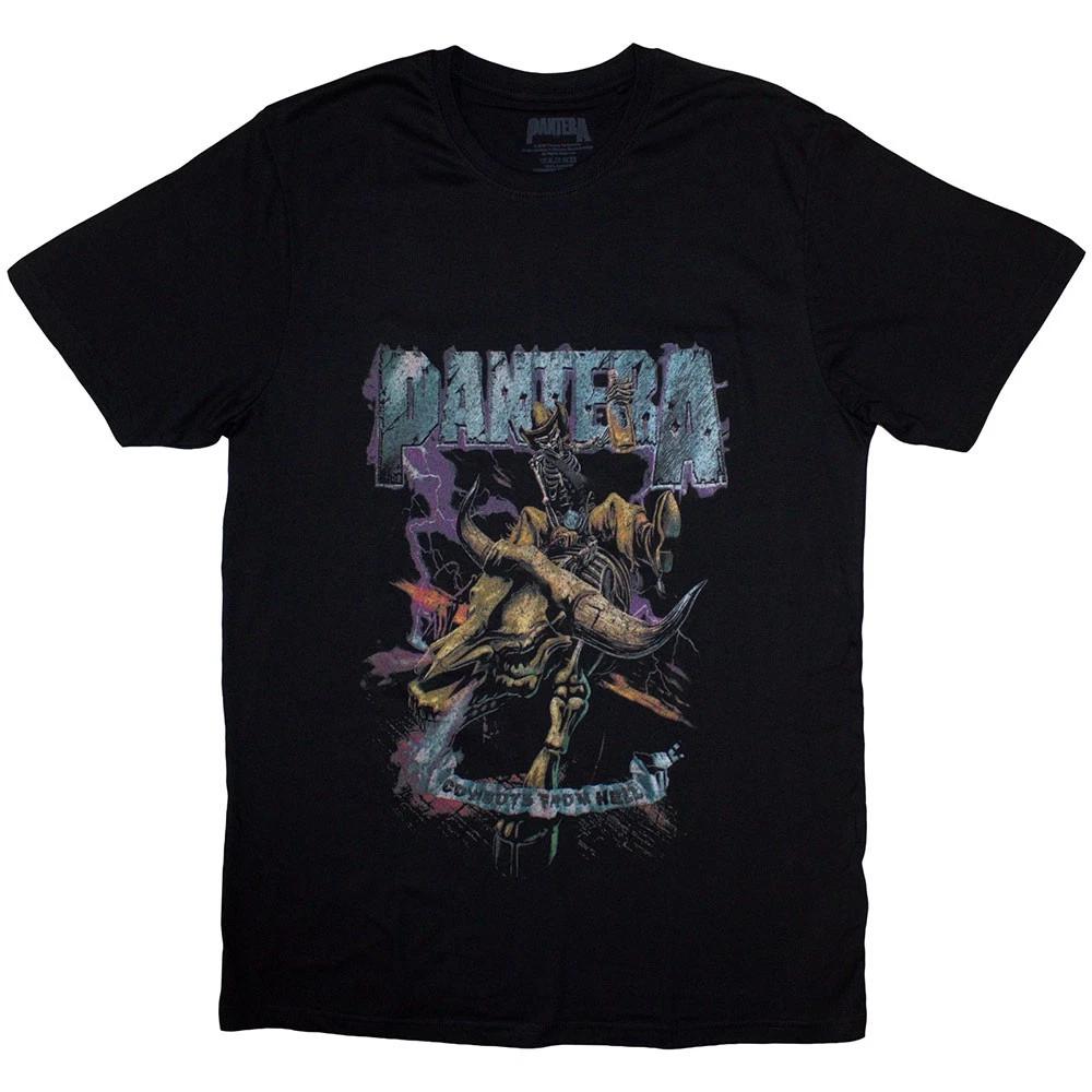 

Pantera Ladies T-Shirt: Vintage Rider (XXX-Large) 4XL