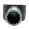 For Grizzly Kodiak 350 450 Compatible Rear Drive Shaft Cross Joint Yoke- Part Numbers 1D9-46108-01-00& 1D9-46108-00-00
