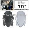 Verbesserter Windabweiser für BMW F900R 2020-2021 Frontscheibe