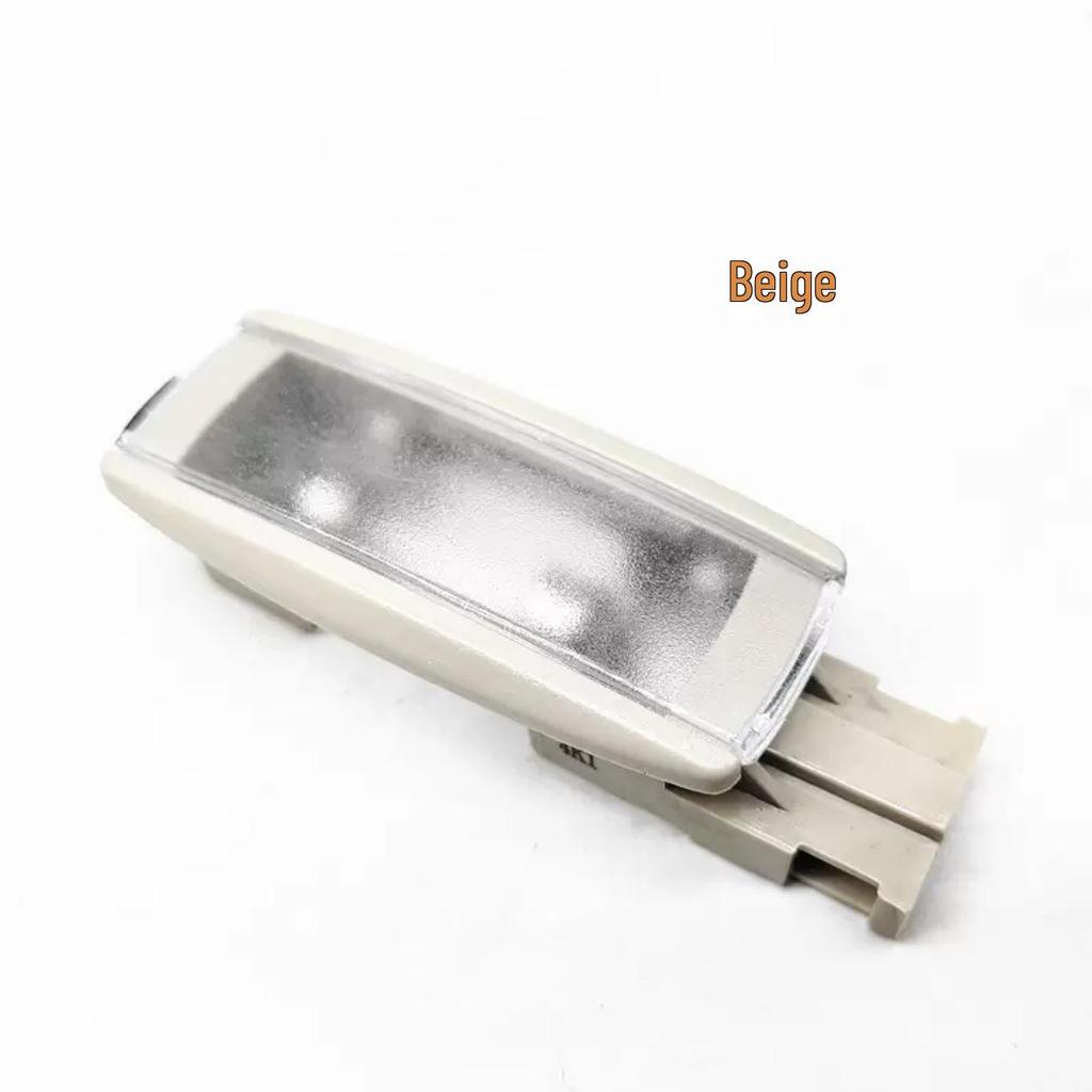 Compatible Sun Visor Light & Vanity Mirror Light for New Passat, Tiguan, Superb, Magotan, Sagitar - Model 1KD94710.