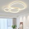 Modern LED Ceiling Chandelier Lamp For Living Dining Room Bedroom children's Study room Balcony Home Decoration Lighting Fixture