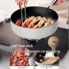 Velosan Free Ribbon Non-Stick Multi-Purpose Deep Fry Pan
