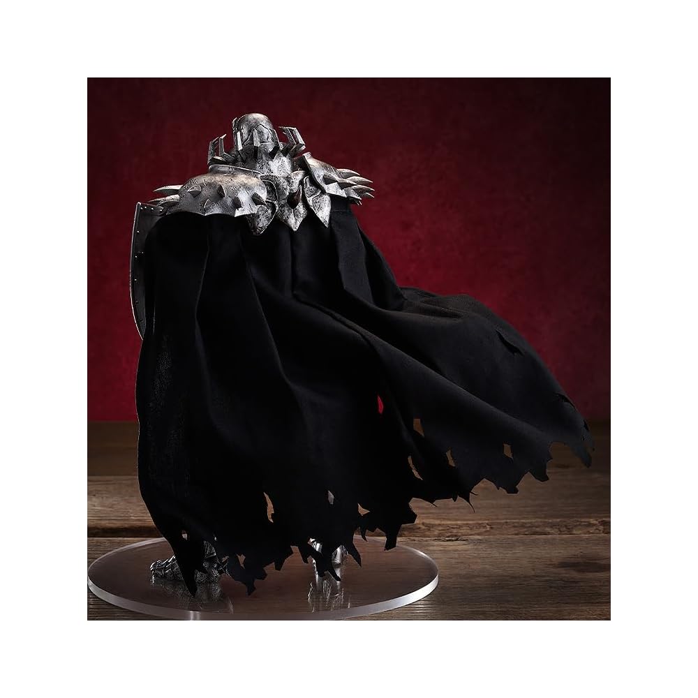 Max Factory POP UP PARADE Berserk Skull Knight L Size Non-Scale Plastic Figure Painted Collectible