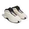 Adidas Crazy 1 Wonder Weiße Herren-Sneaker, Cremefarbener Kern-Schwarz IG5895