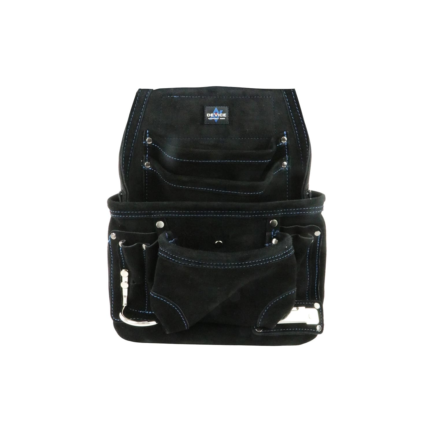 

SK11 Suede Nail Genuine with Hammer and Convex Bag, 3-Tier, Leather, Holders, DVC-KZ27