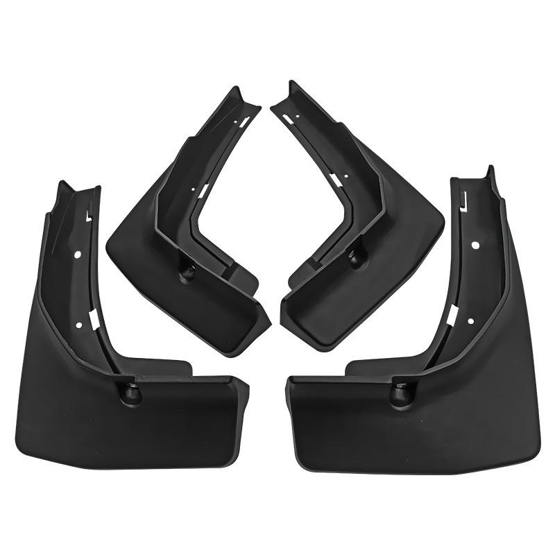 Car Mud Fenders Mud Guards for GAC Trumpchi GS8 II Mk2 2th 4pcs/set Splash Guards Mudguards Mud Flaps Mudguard