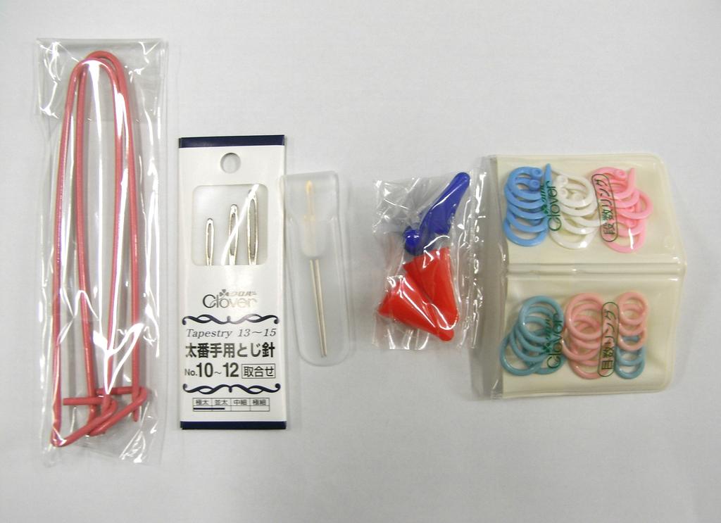 Clover Takumi Knitting Needle Set II 45-135