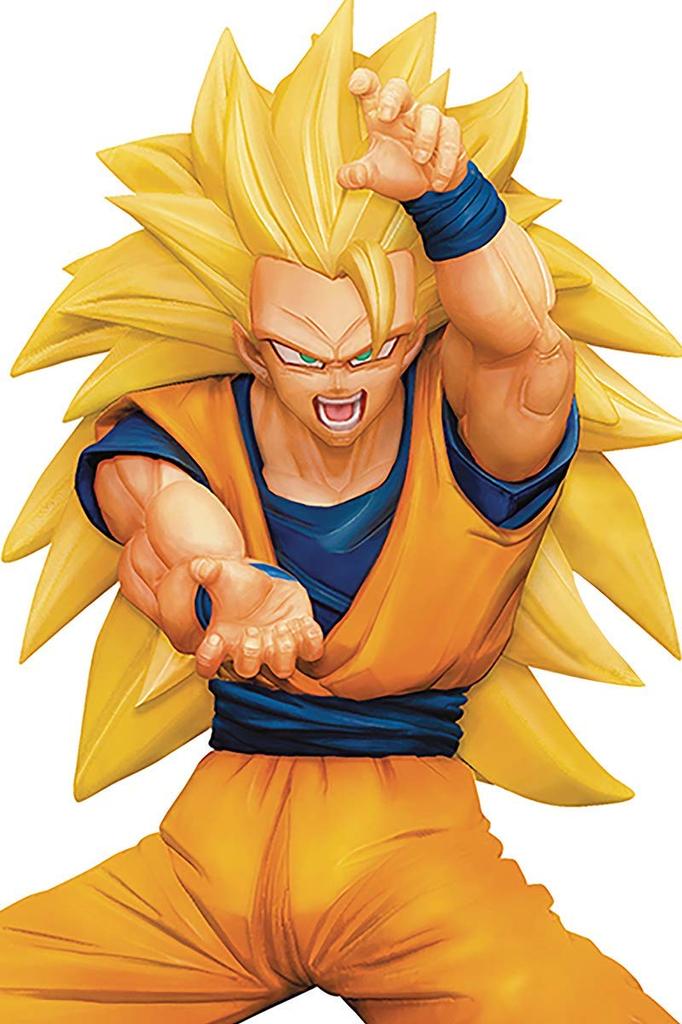 Dragon Ball Super Super Warrior Legends Chapter The Strongest Parent and Child Super Saiyan 3 Son Goku ~ 4 ~