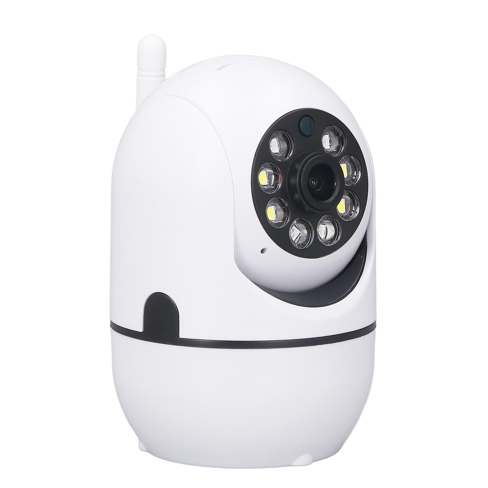 

Wifi Security Camera 2.4G 2MP HD Voice Intercom Infrared Night Vision Motion Detection Home
