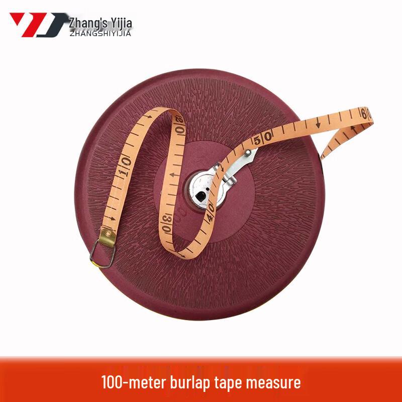 Durable Round Cloth Tape Measure