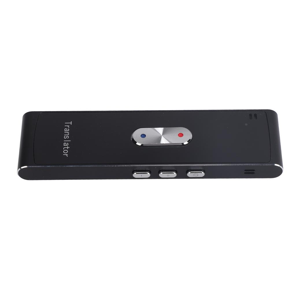 Language Translator Device Supports Multi Languages Real Time Bluetooth Connection Portable Voice Translator for