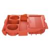 Dongfeng Yipai 008 Silicone Center Console Storage Box for Car Interior Modification