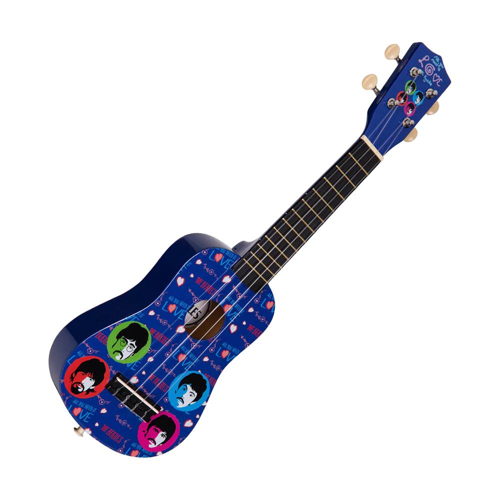 The Beatles Love Is Ukulele