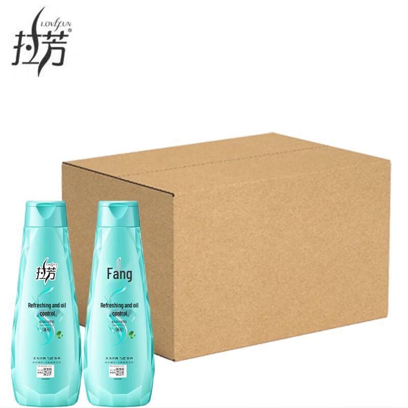 Lafang Gentle Oil Control Shampoo