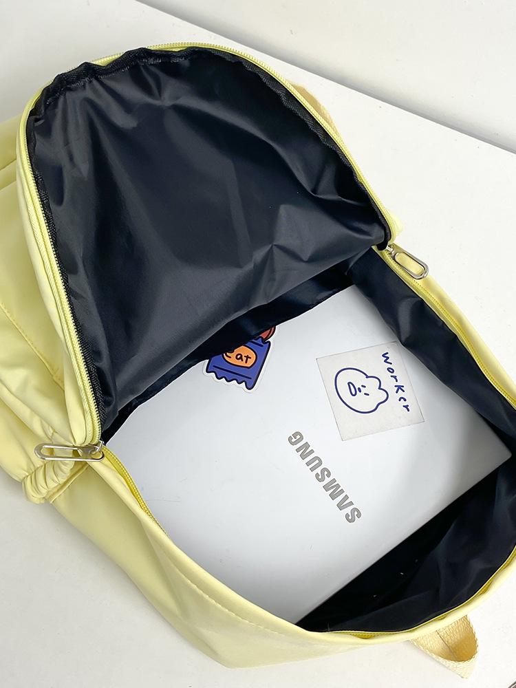 Rucsac Școlar Mare din Nailon pentru Călătorii și Utilizare Casual