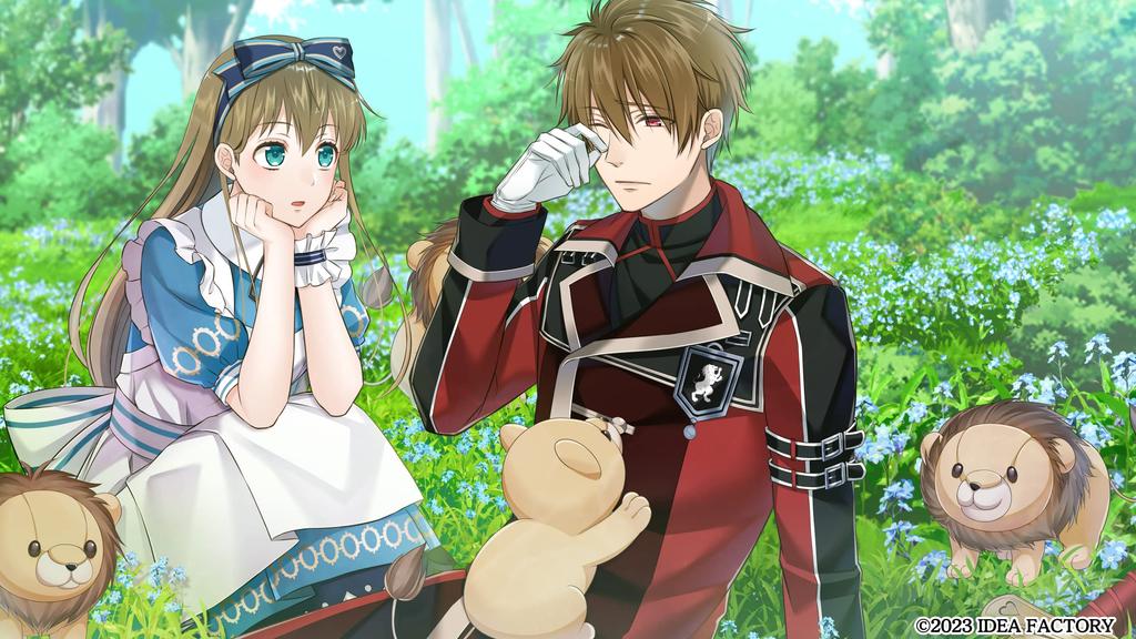 [Switch] Alice in the Country of Spades ~Wonderful Black World~ Otomate Suite Box Set [Manufacturer's Bonus Included]