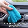 160g/200g Dust Mud Car Cleaning Gel Detailing Tool for Car Automotive Clean Gel Soft Flexible Keyboard Cleaner