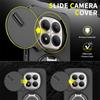 For Google Pixel 10 9 Pro XL 10Pro 10A Armor Magnetic Ring Bracket Case For Pixel 9A 8A 7 Pixel10 Pro Slide Lens Protect Cover
