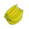Artificial Bananas Bunch Lifelike Banana Cluster Decoration Simulation Fruit Model Photography Props Home Kitchen Fruit