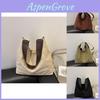 Stylish Vintage Tote Bag For Women With Soft Pu Material And Trendy Autumn Colors