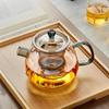Luchangming Heat-Resistant Glass Brewing Teapot