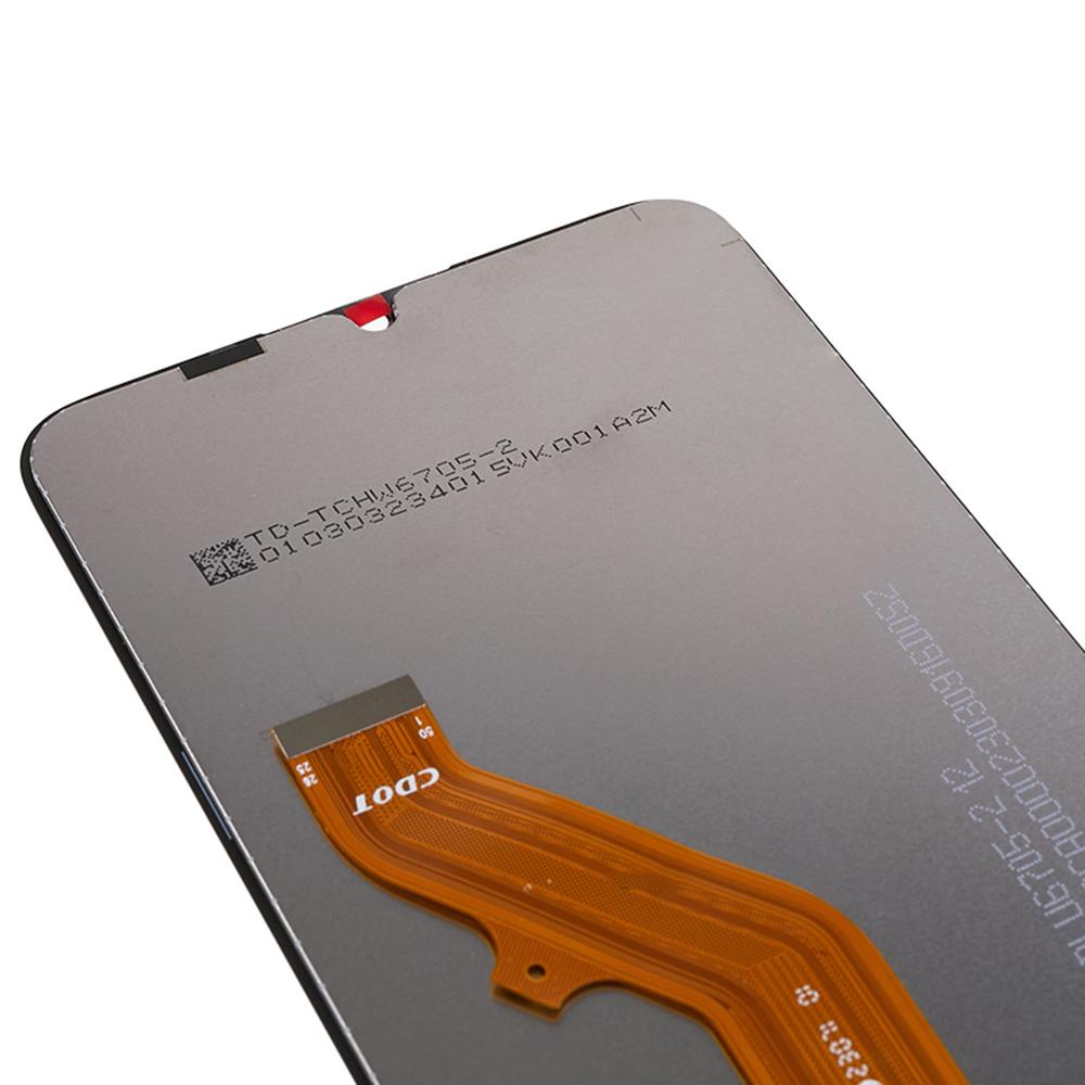 For TCL 40 SE Grade C LCD Screen and Digitizer Assembly Replacement Part (Without Logo)