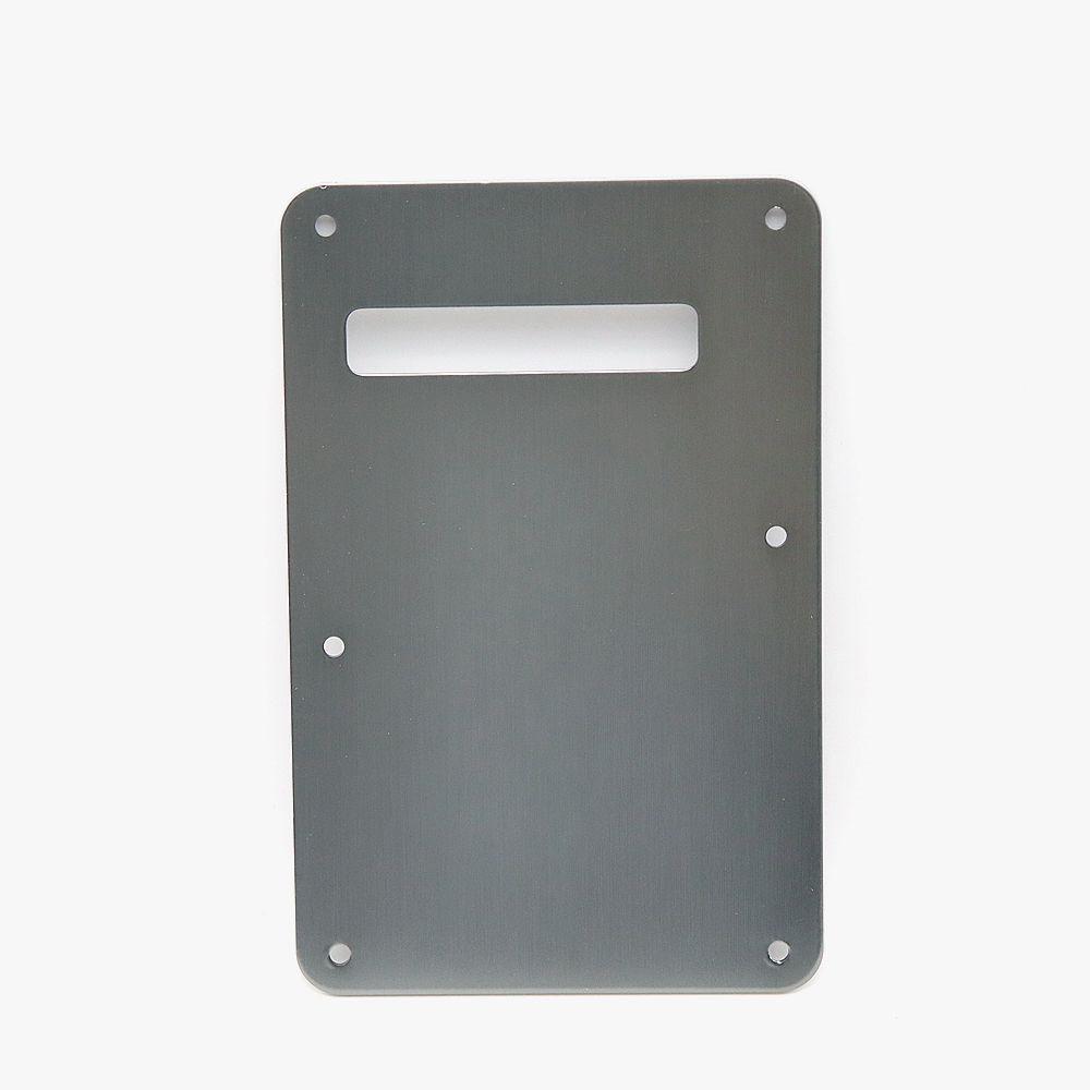 1pcs Electric Guitar Back plate,Guitar Pickguard Tremolo Spring Cavity Cover Back Plate Tremolo for ST Style Electric Guitar