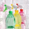 Spray Bottle - AIMOONSA - Pumpkin Watering Can - 500 Ml - 2-mode Adjustable Nozzle - Transparent BPA-free
