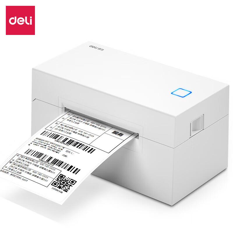 Deli DL-760DW Bluetooth Thermal Label Printer