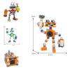 Bloques de Construcción Educativos Moc My Singing Monster Para el Desarrollo Intelectual y la Comunicación Padres-Hijos En Stock