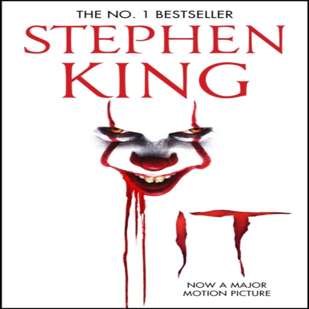 It by Stephen King Paperback Book 9781473666948