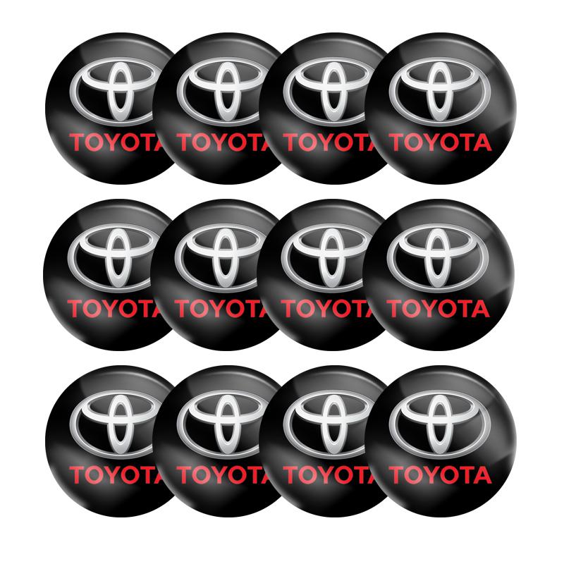 Car Door Shock Absorbing Gasket Car Trunk Sound Insulation Pad For Toyota Corolla Yaris Aygo Prius CHR Camry Auris Avensis Land HJ3S8