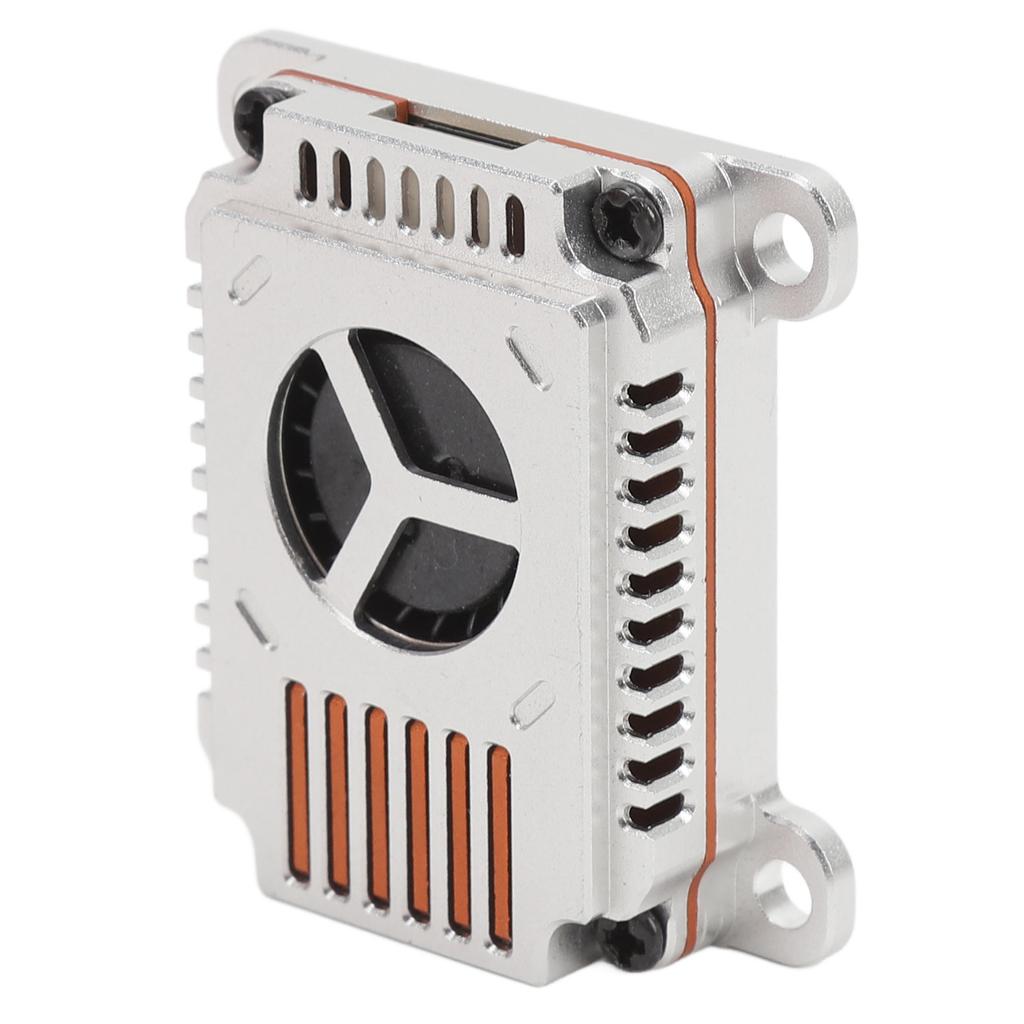 1.2G VTX 2W Switchable Video Transmitter Transmitting Module Good Heat Dissipation FPV Drone Transmitting Module for