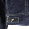 LEE RIDERS Denim Jacket 36 G Jean Women Used