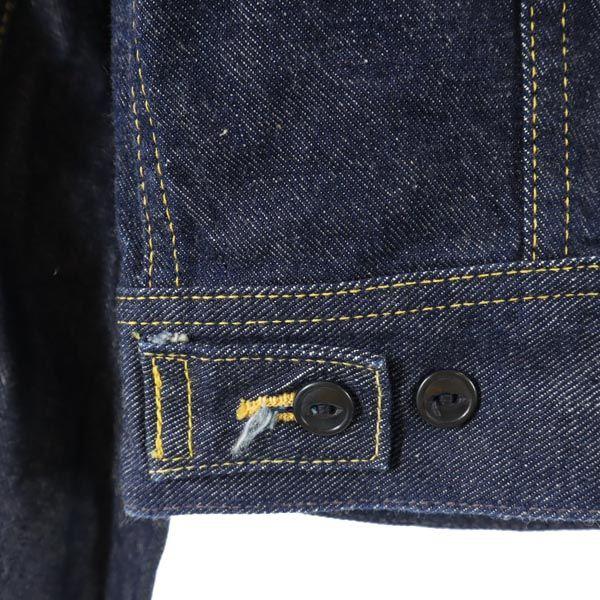 LEE RIDERS Denim Jacket 36 G Jean Women Used