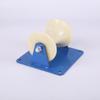 Cable Pulley with Mounting Plate Sturdy Wire Rope Guide Effortless