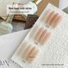 Xiaoying Wow Nail Art Set: 3 Color Gel Polish, 15ml Nude Base Light Therapy