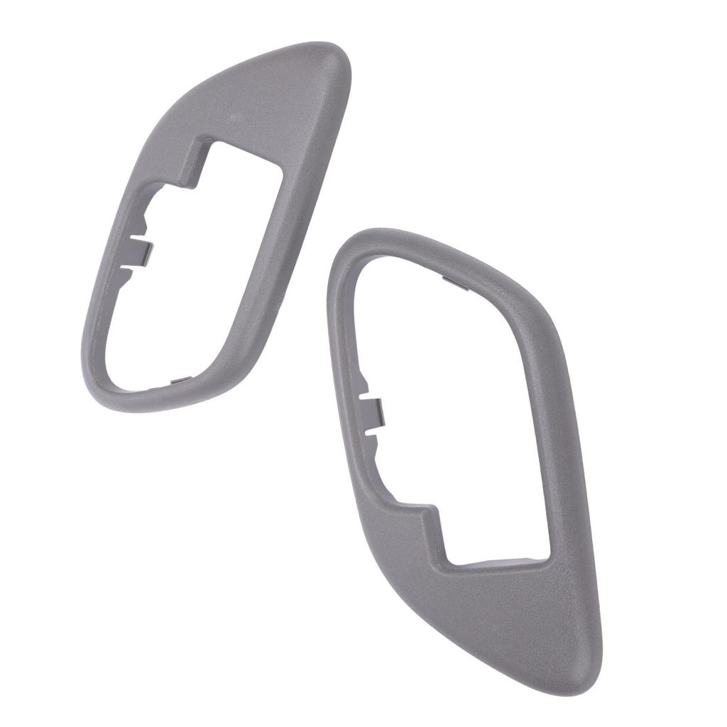1 Pair Interior Door Handle Trim Bezel 15708079 Left Right Replacement For C1500 C2500 C3500 K1500 K2500 K3500