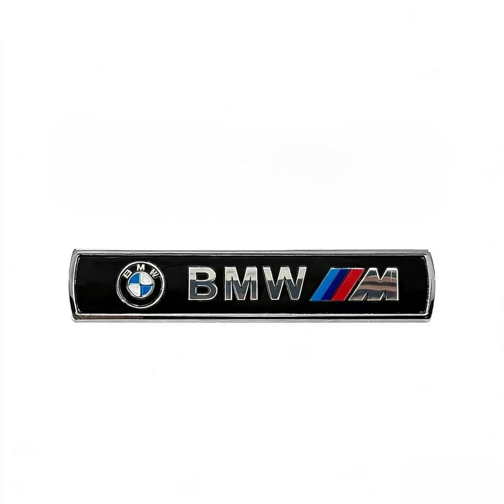 kfwhl7 Suitable for BMW 3/5Series refitted Luxury Sport Performance alpina mini car body fender side-marked metal badge car accessories