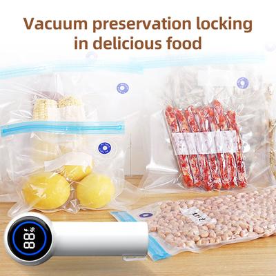 Úložné prostory – Vakuovací sáčky