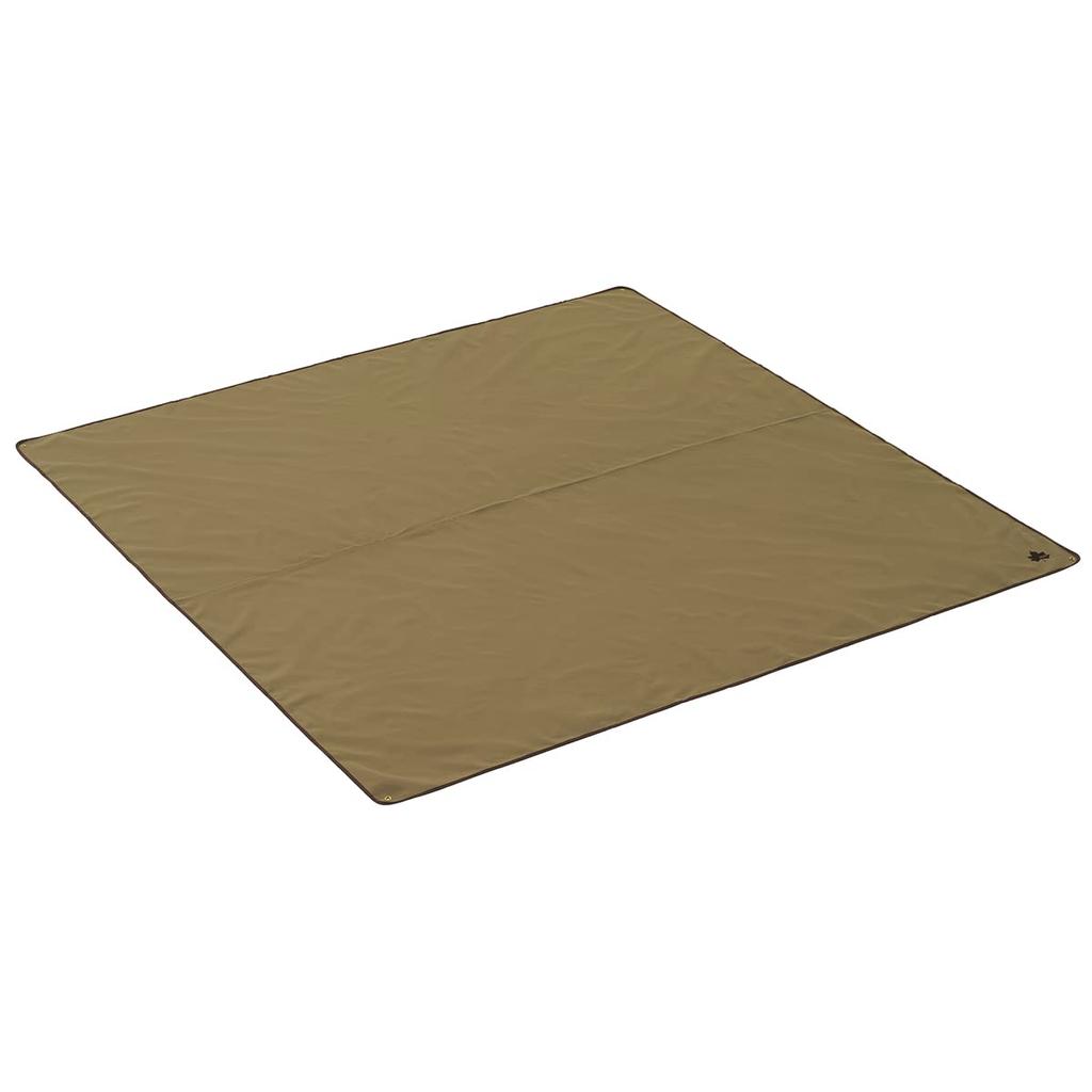 LOGOS Oxford Waterproof Ground 71207000 Sheet, XL,