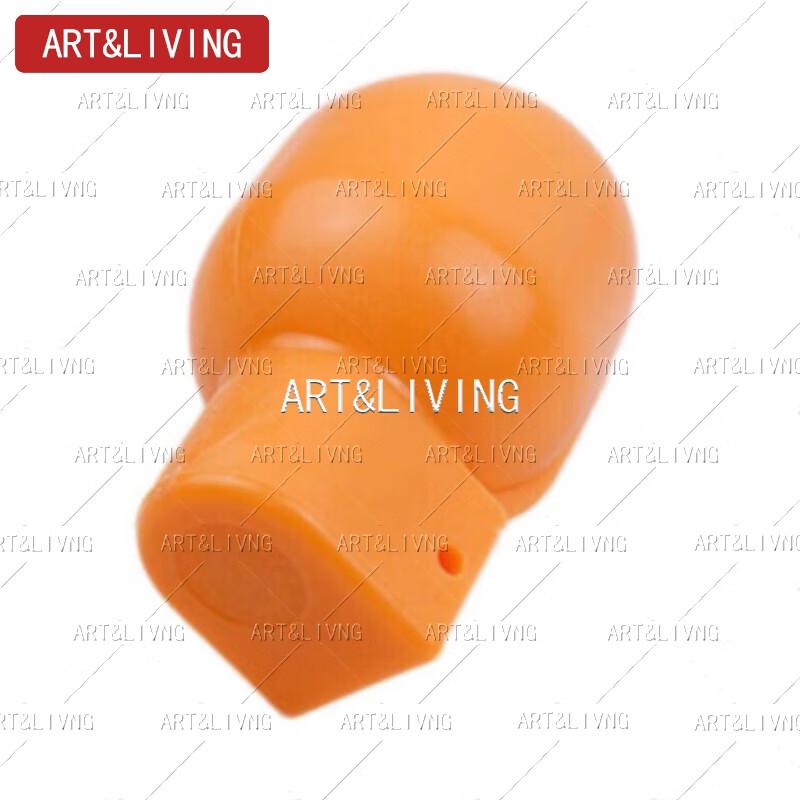 ART&LIVING 82-2 Rubber Training Grenade (30-Pack)