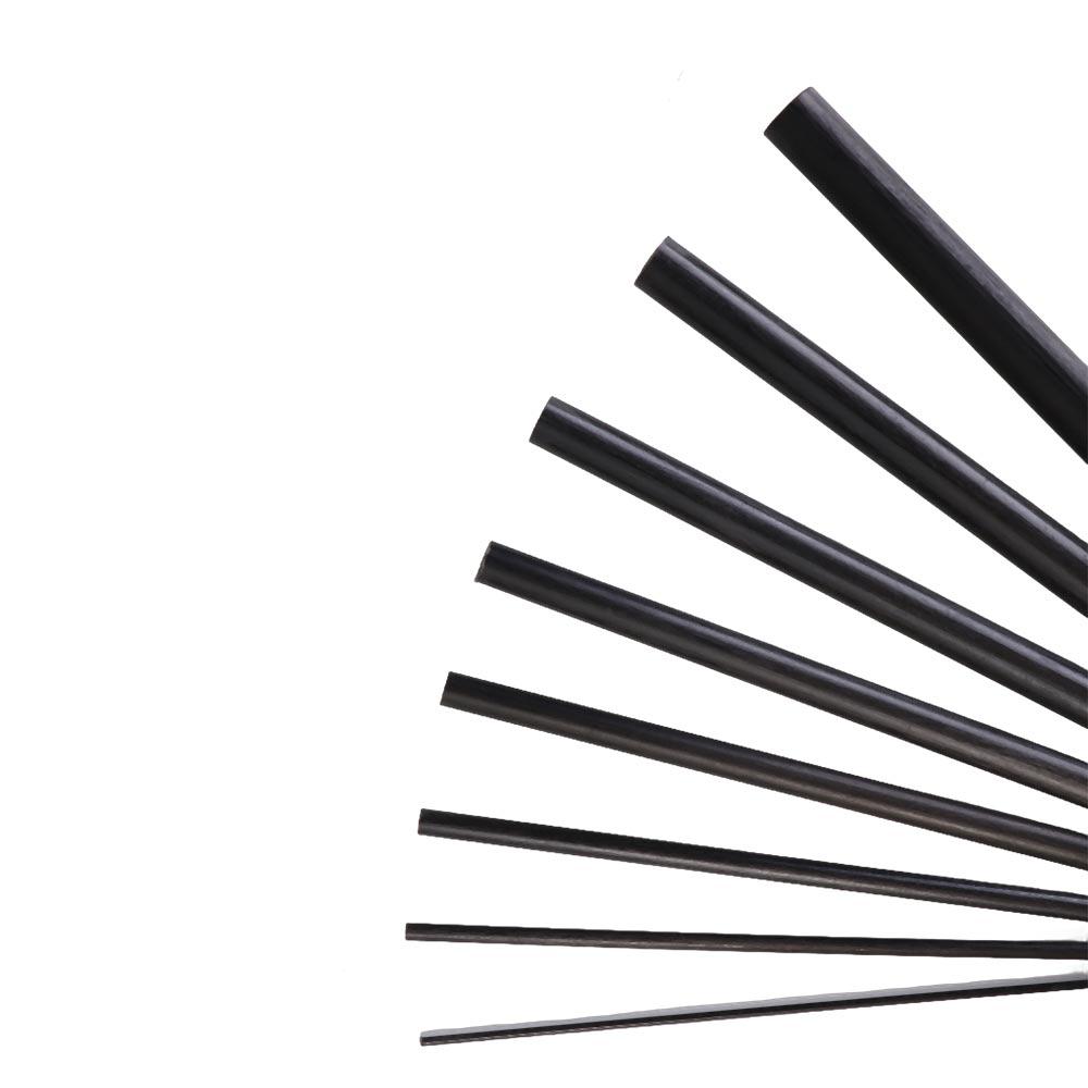 Light Weight Carbon Fiber Sticks Wrapping Thread Fishing Pole Building Kit  RC Models